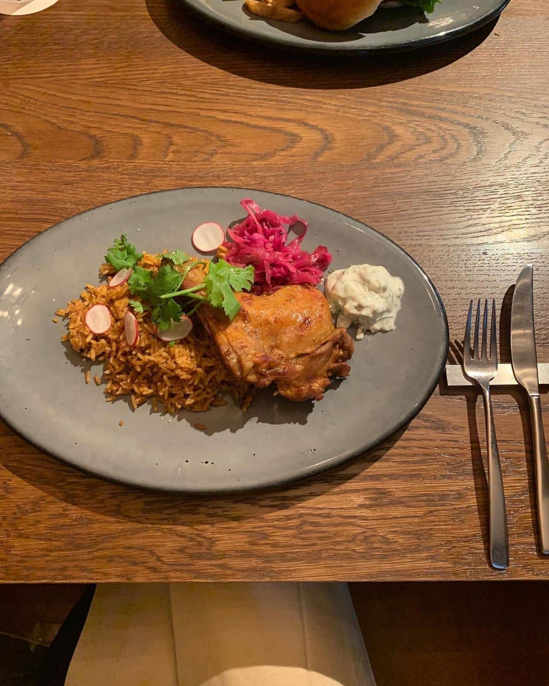 藤本林花美愛のグルメインスタ