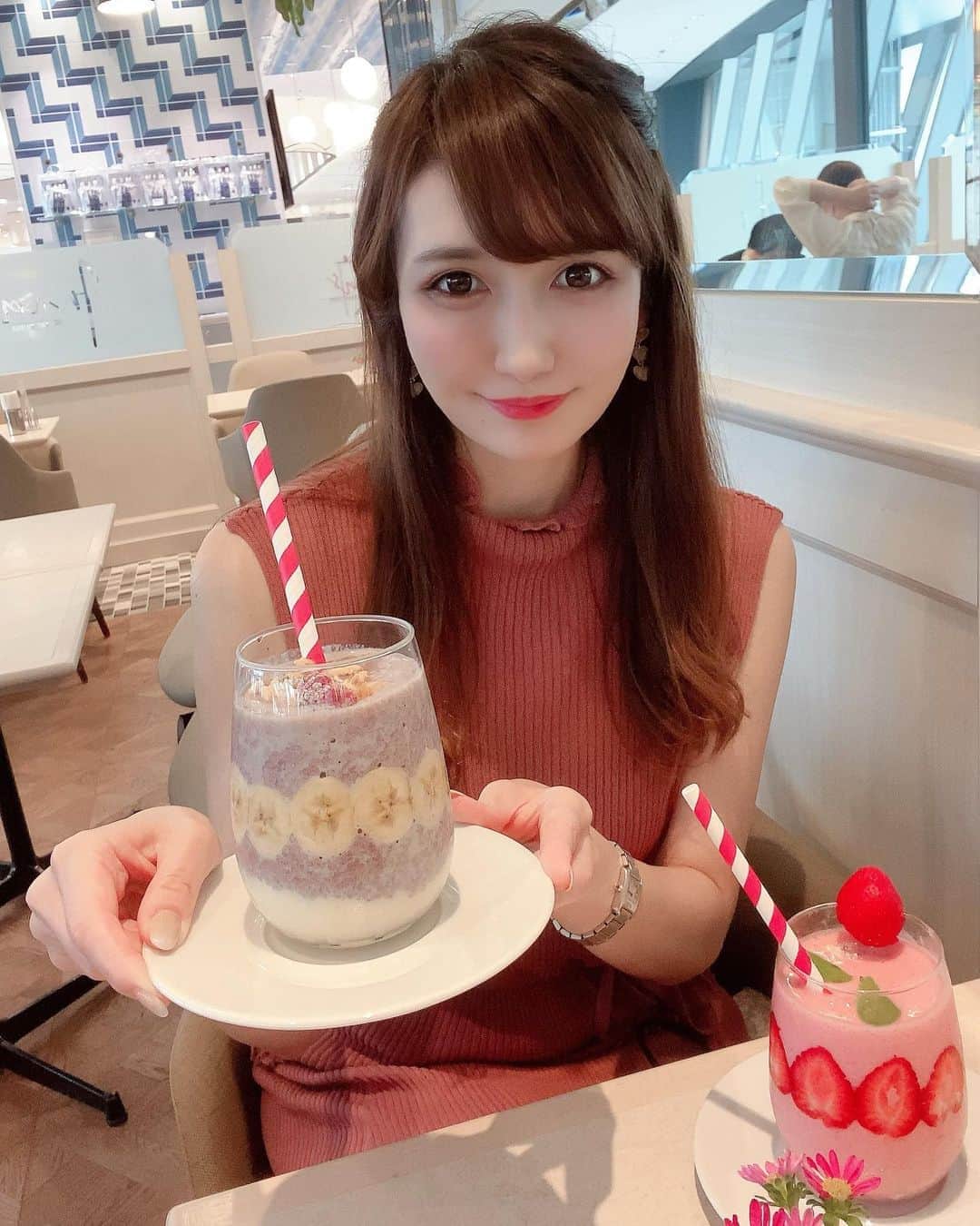 momoのグルメインスタ