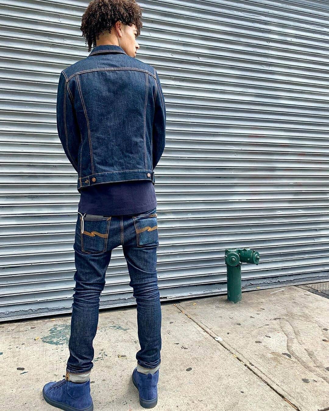ヌーディージーンズのインスタグラム