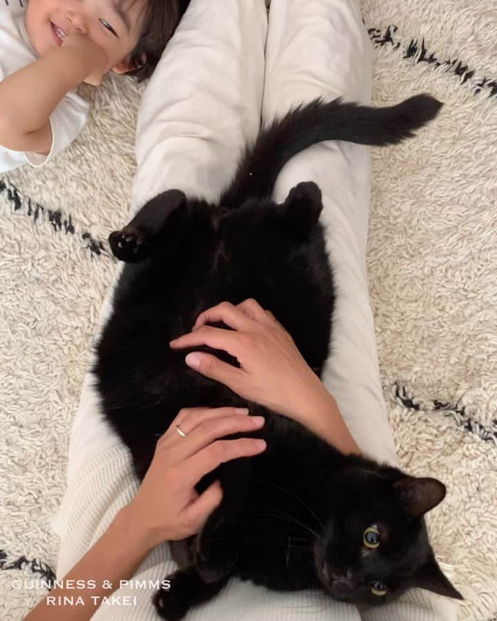 ギネス & ピムスのインスタグラム