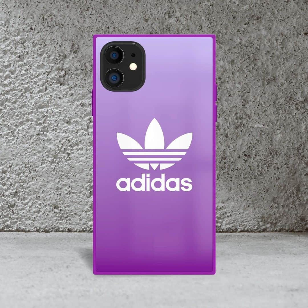 Telecom Lifestyleさんのインスタグラム写真 - (Telecom LifestyleInstagram)「Stand out in style with our extraordinary Square Case.  Shop our Square Cases now on www.adidascases.com. -- #heretocreate #adidasoriginals」9月26日 22時00分 - adidascases