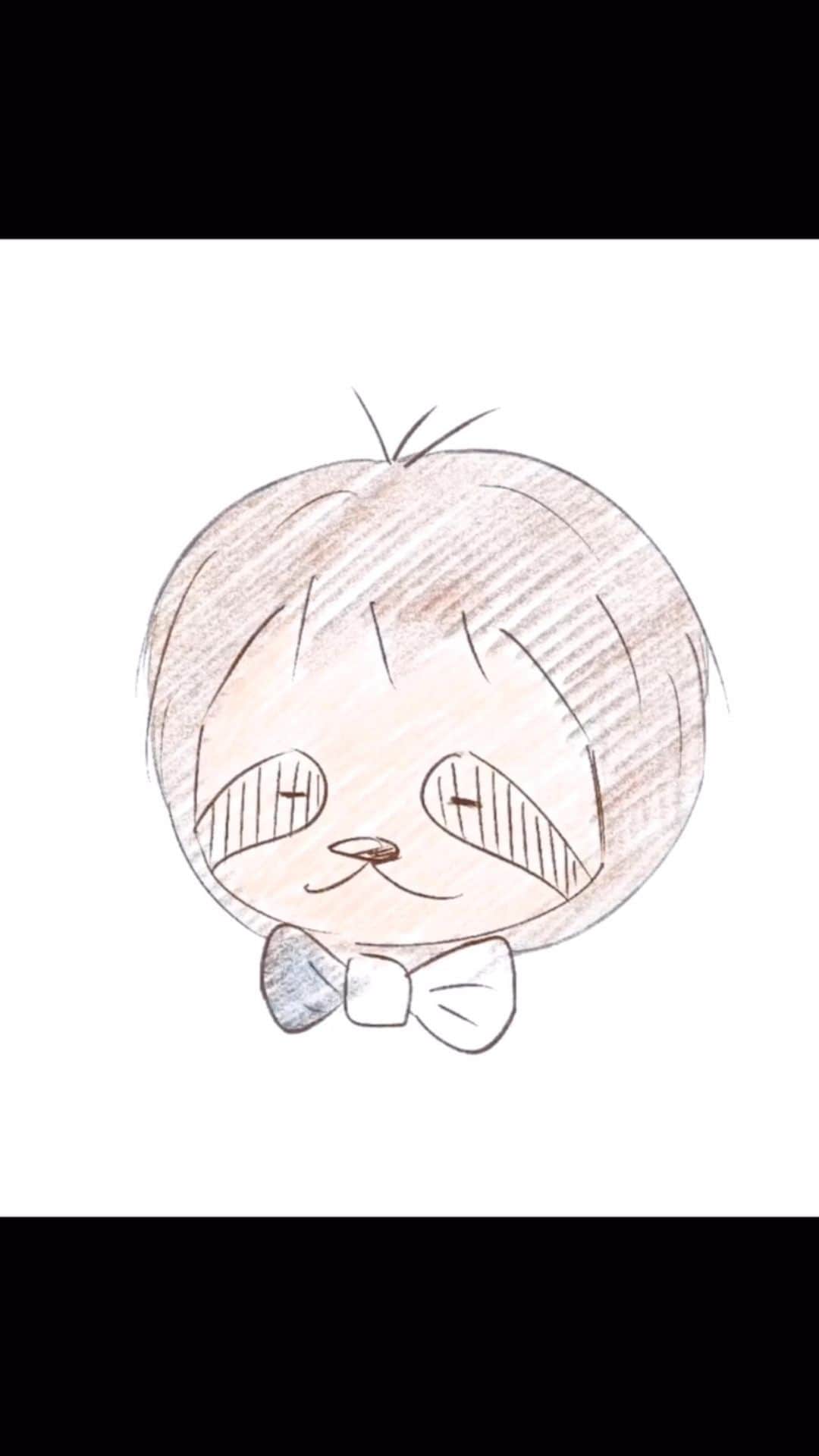 のインスタグラム：「✏️」