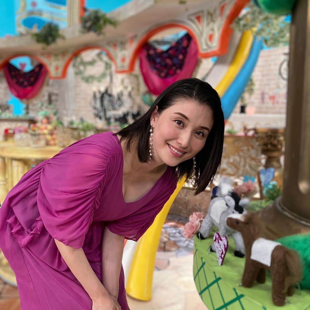 橋本マナミのインスタグラム