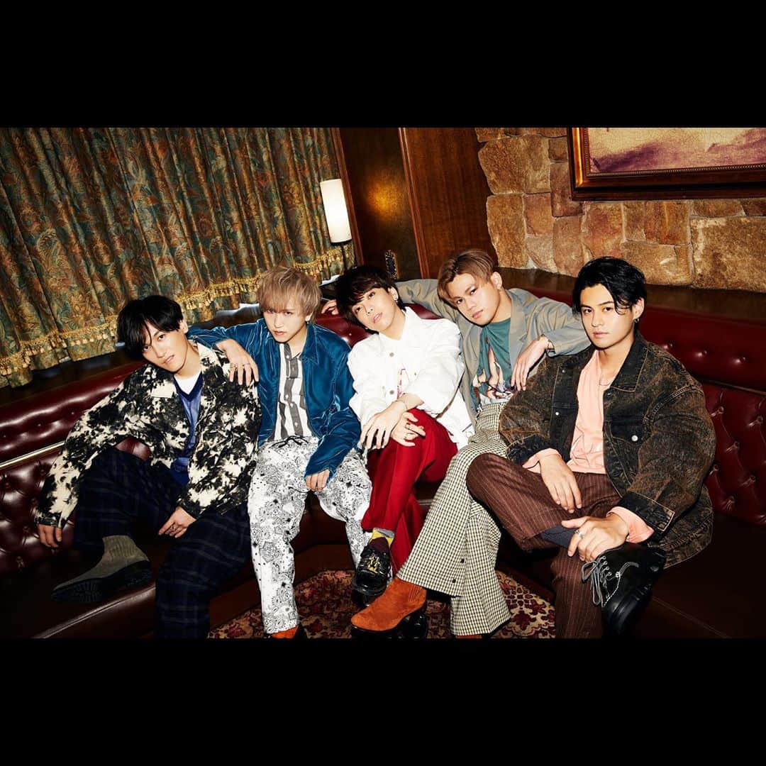 UNIONEのインスタグラム：「結成5周年を記念したメモリアル ベストアルバム「UNION BOX」12月16日 発売決定しました！  #UNIONE #boyband #korea #japan #jpop #vocalist」