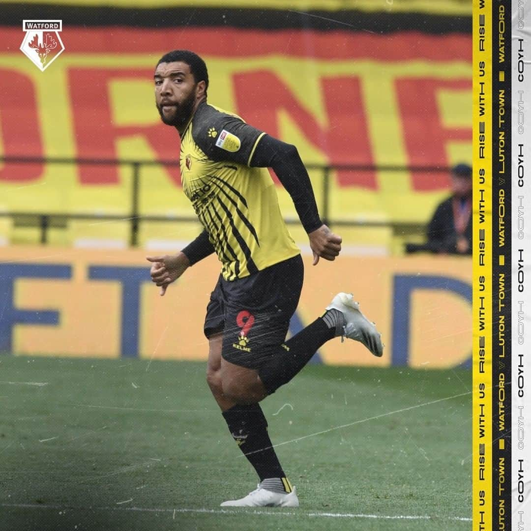 ワトフォードFCさんのインスタグラム写真 - (ワトフォードFCInstagram)「Back on the pitch 👊  @t_deeney」9月26日 22時19分 - watfordfcofficial