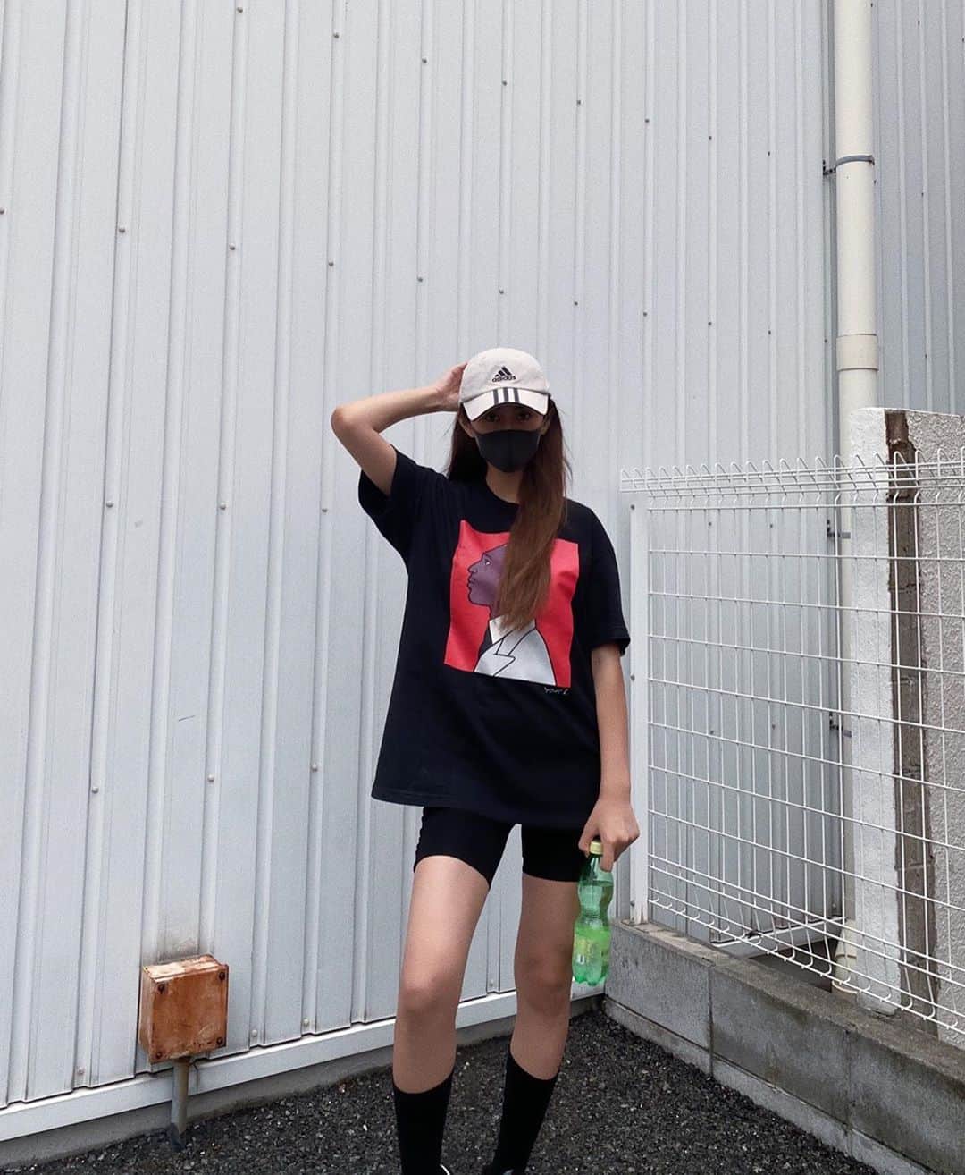 照井和希さんのインスタグラム写真 - (照井和希Instagram)「Outfit / もう半袖も着れなくなった🤦🏾‍♂️」9月26日 22時20分 - kazu24ki