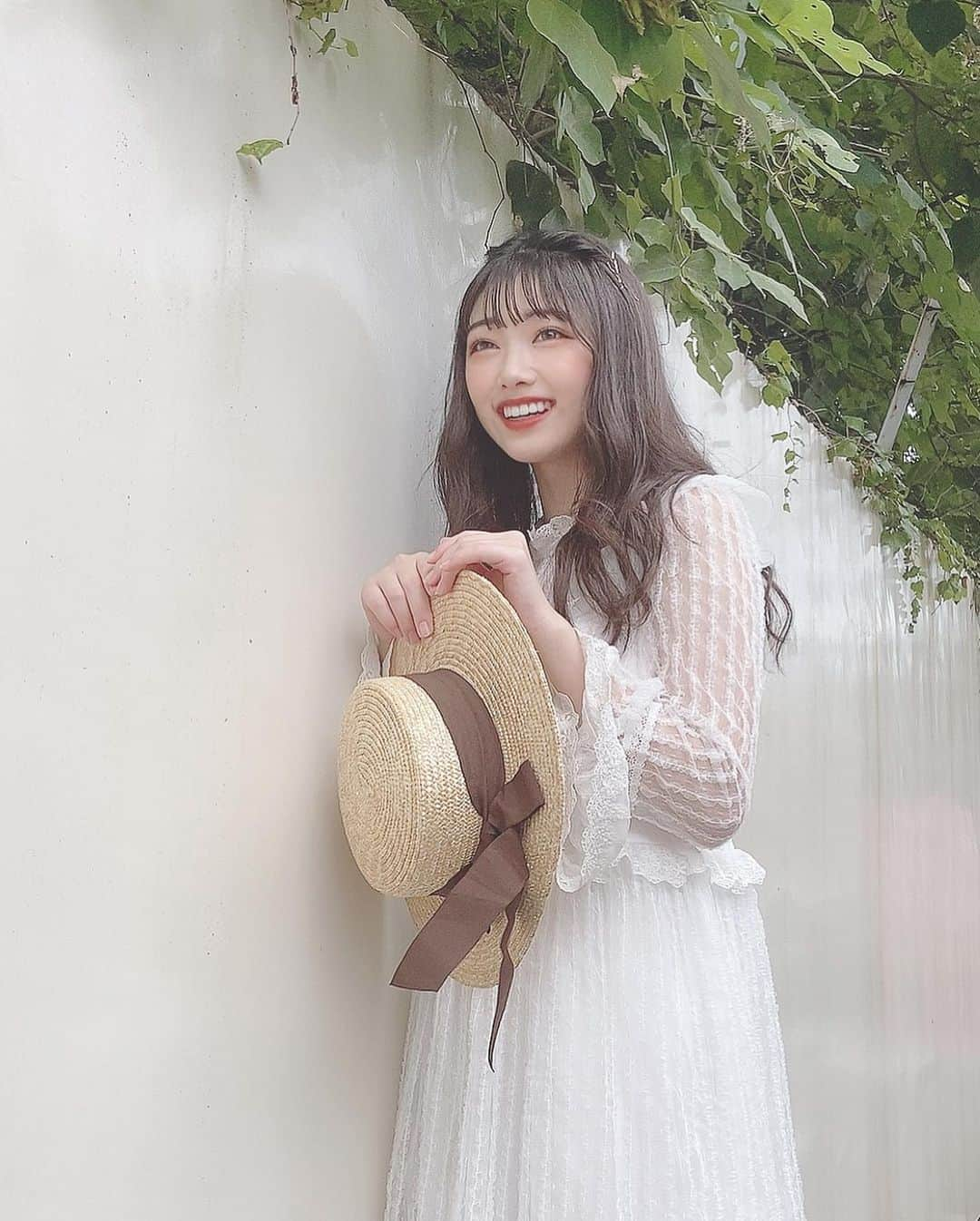  小浜桃奈さんのインスタグラム写真 - ( 小浜桃奈Instagram)「🕊 どこかに飛んでいきたい」9月26日 22時39分 - momona_kohama