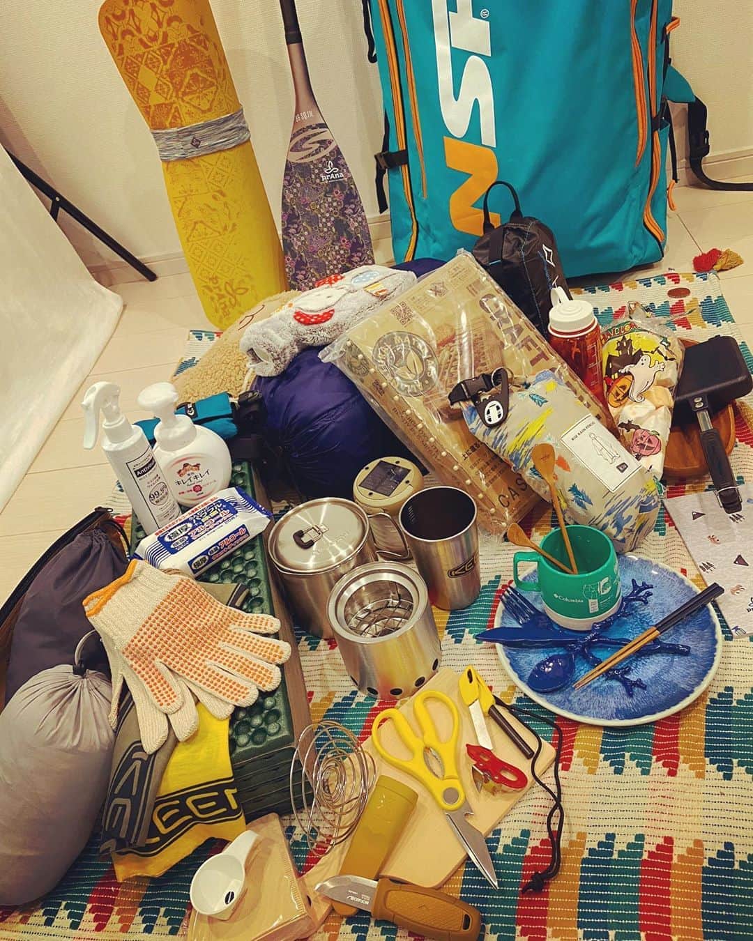 高松いくのインスタグラム