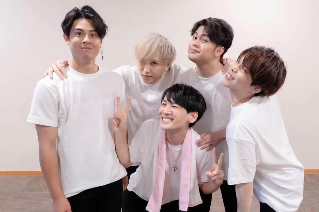YUTAのインスタグラム：「to you みんなみんな宝物  2020.9.26  #unione」