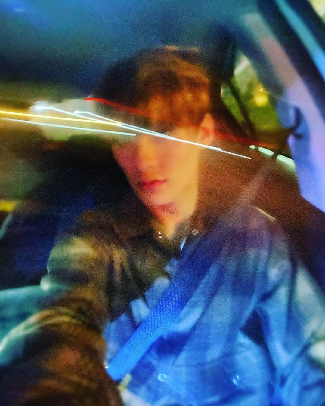 関哲汰さんのインスタグラム写真 - (関哲汰Instagram)「真顔こっち見るな🚗  2枚目なんか映えて見えるから載せとく  あっ久々の投稿や😏  #ONENONLY #ワンエン #TETTA #真顔  #インスタ映え かな？」9月26日 22時54分 - tetta1124_official