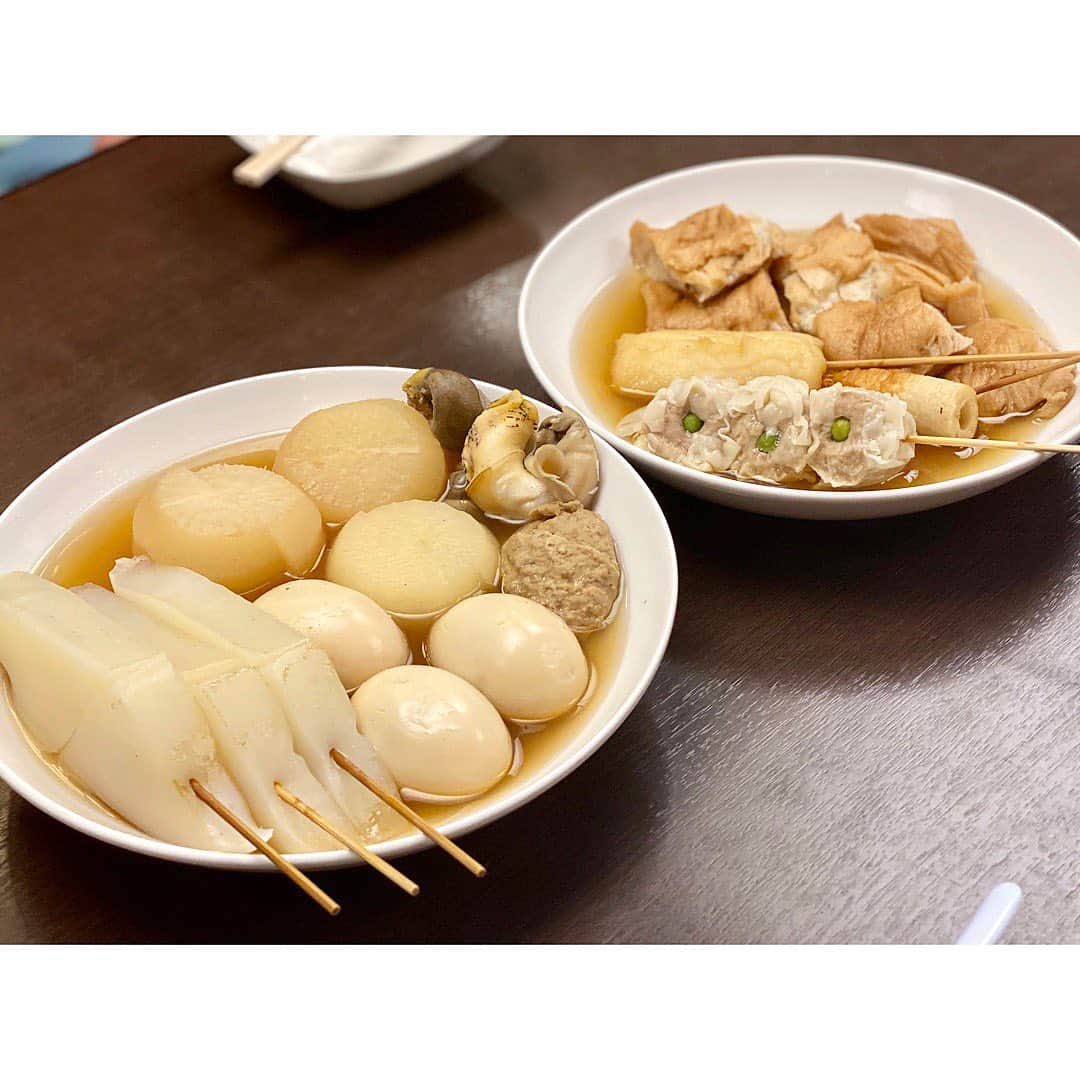 中田奈沙さんのインスタグラム写真 - (中田奈沙Instagram)「Kanazawa gourmet trip🤤 金沢食い倒れの旅❤️ 着いてすぐ向かったのは、金沢おでん🍢がいただける《黒百合》へ。 出汁がしみしみの絶品おでんに到着直後から癒される。  #奈沙旅in金沢 #奈沙ログ #奈沙ログin金沢  #kanazawa #ishikawa #oden #foodie #foodstagram #foodporn #foodpic #foodgasm #instafood #gourmettrip #japanesefood #金沢おでん #おでん #黒百合 #グルメ旅 #激ウマ #和食 #日本食 #食い倒れの旅 #旅行 #金沢 #石川 #出汁パック」9月26日 22時56分 - nasa_nakada