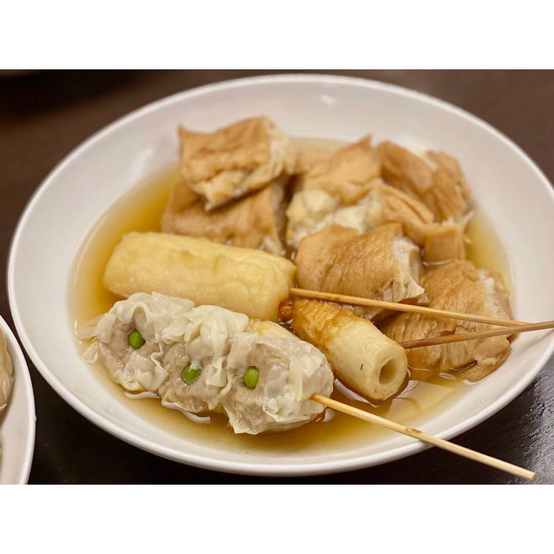 中田奈沙のグルメインスタ