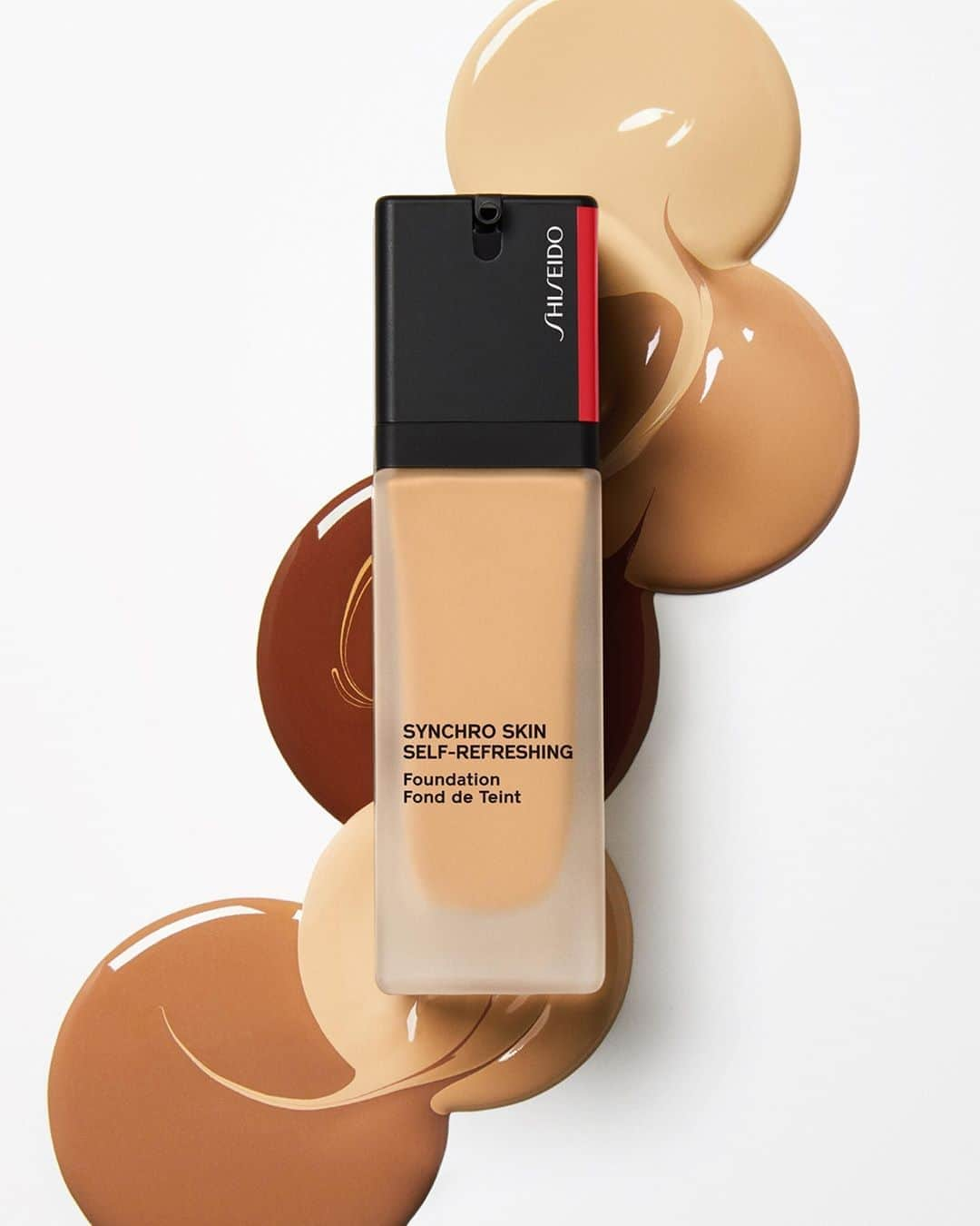 資生堂さんのインスタグラム写真 - (資生堂Instagram)「Discover a foundation that’s finally on your level. Use @sephora’s Shade Finder to reveal the Synchro Skin Self-Refreshing Foundation that’s right for you. Choose from five categories classified according to depth and intensity. Share your go-to shade below. #ShiseidoMakeup #SynchroSkin」9月26日 23時00分 - shiseido