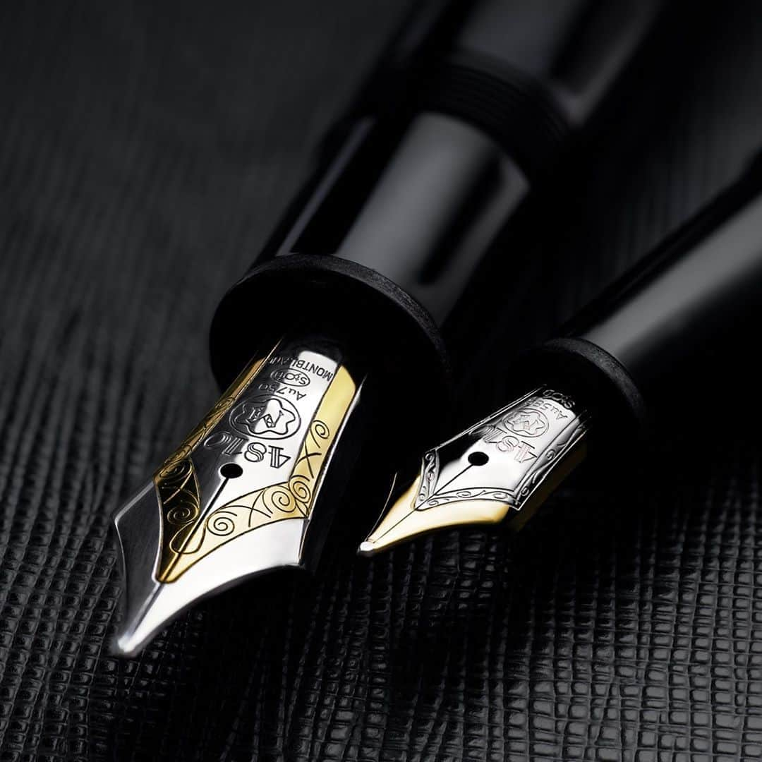 モンブランさんのインスタグラム写真 - (モンブランInstagram)「A masterpiece that doesn’t need an introduction. . Introduced in 1924 and still unrivaled in its popularity today, the Montblanc Meisterstück was made to write history. . Visit montblanc.com to get yours.」9月26日 23時00分 - montblanc