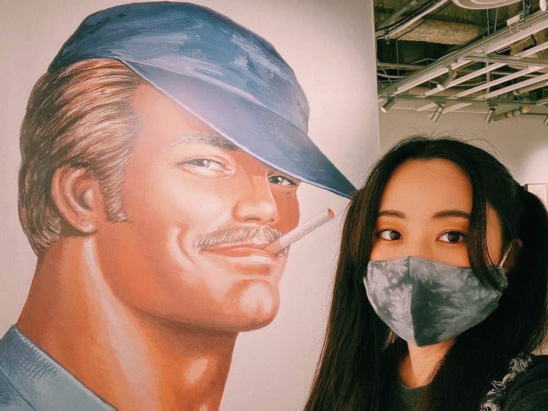 のインスタグラム：「「Reality & Fantasy The World of Tom of Finland」  2020/9/18〜10/5 11:00〜21:00 GALLERY X (B1F, Shibuya PARCO）」