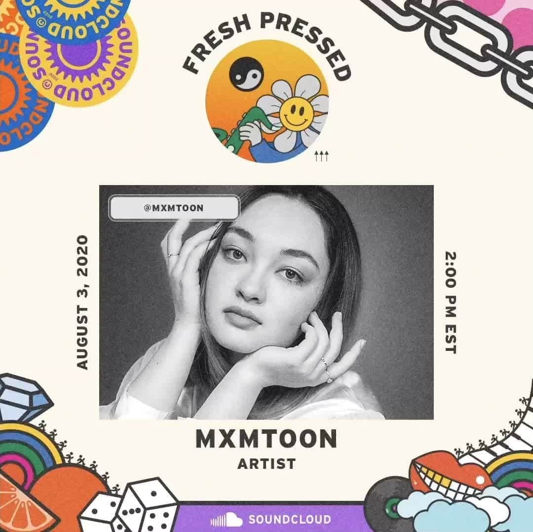 サウンドクラウドのインスタグラム：「What new hobbies have you picked up in the last few months? 🎮🕹 @mxmtoon told us about all the games & creations keeping her occupied lately. ⁠ ⁠ Tune into #FreshPressed every Monday @ 2PM ET for more interviews.」
