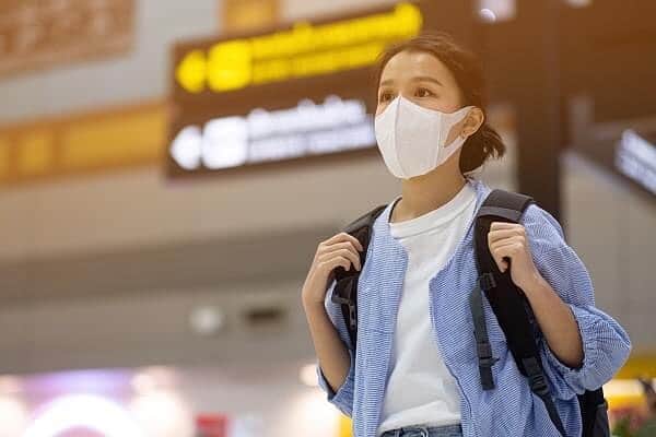 日本地区チャイナ エアラインさんのインスタグラム写真 - (日本地区チャイナ エアラインInstagram)「【Pandemic prevention】  感染症対策として、空港に入る際のマスク着用、検温、適切なソーシャルディスタンスの維持をお願いしております。 フライトの準備段階から目的地への到着まで、私たちはお客様の安全を確保するために包括的な対策を講じています。  ＜公式HP＞  https://goo.gl/vif8Qp」9月26日 23時27分 - chinaairlines.jp