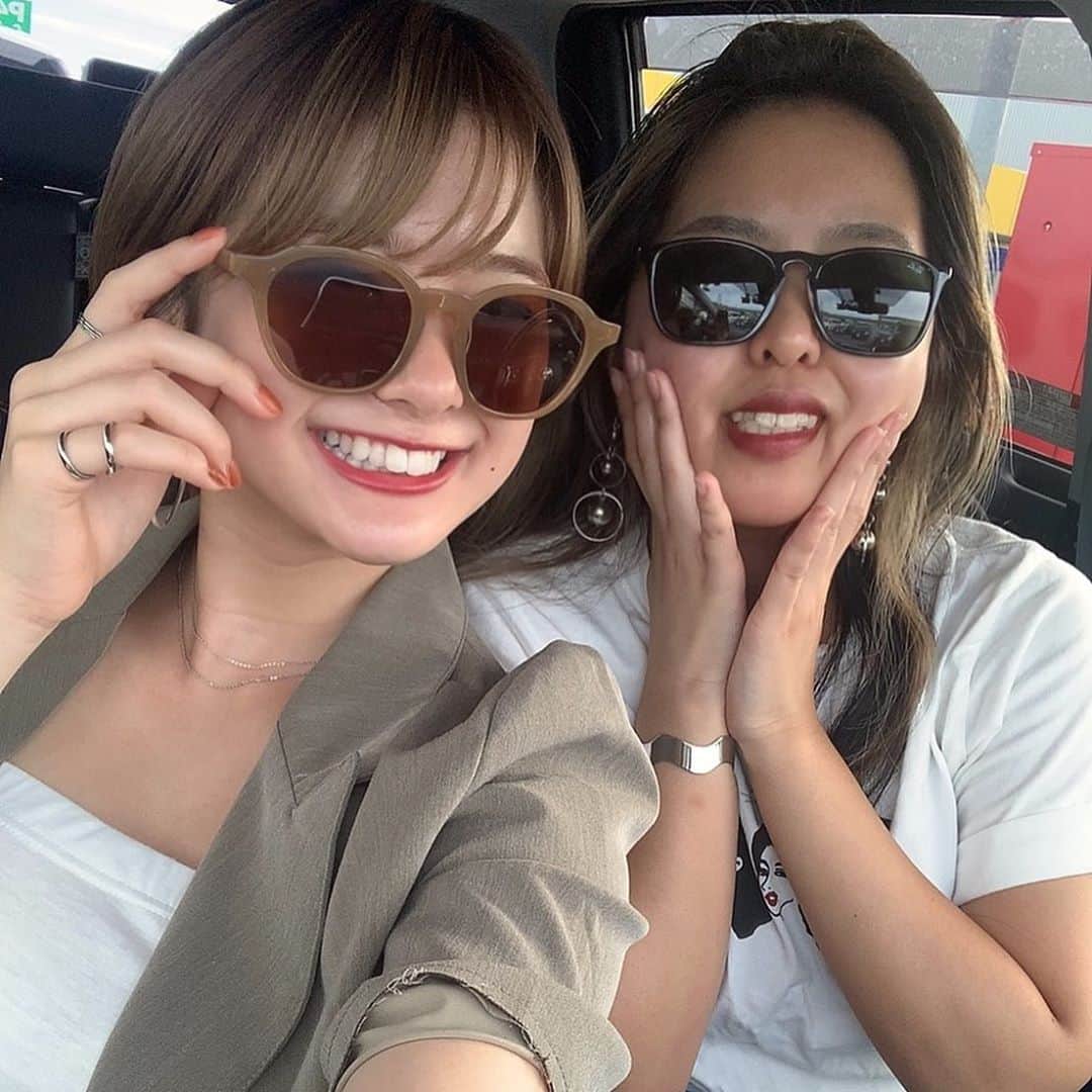 よしかわはるなさんのインスタグラム写真 - (よしかわはるなInstagram)「IKEA行った時の🤓💙」9月26日 23時28分 - haruna_1202.s2