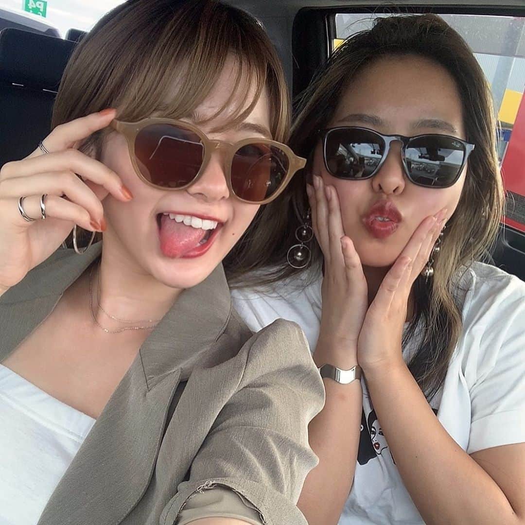 よしかわはるなさんのインスタグラム写真 - (よしかわはるなInstagram)「IKEA行った時の🤓💙」9月26日 23時28分 - haruna_1202.s2