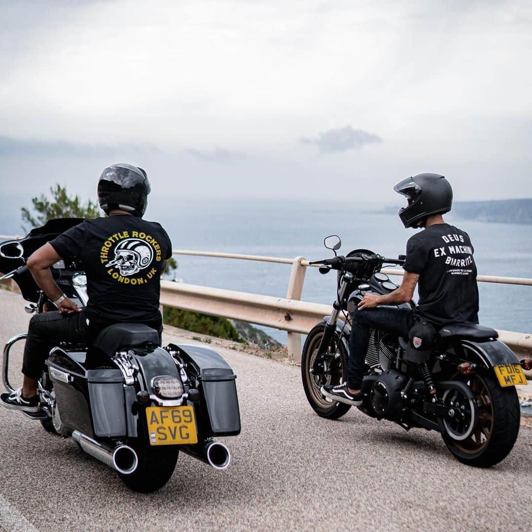 Harley-Davidsonさんのインスタグラム写真 - (Harley-DavidsonInstagram)「Weekend rides are better with friends. #HarleyDavidson」9月27日 0時00分 - harleydavidson