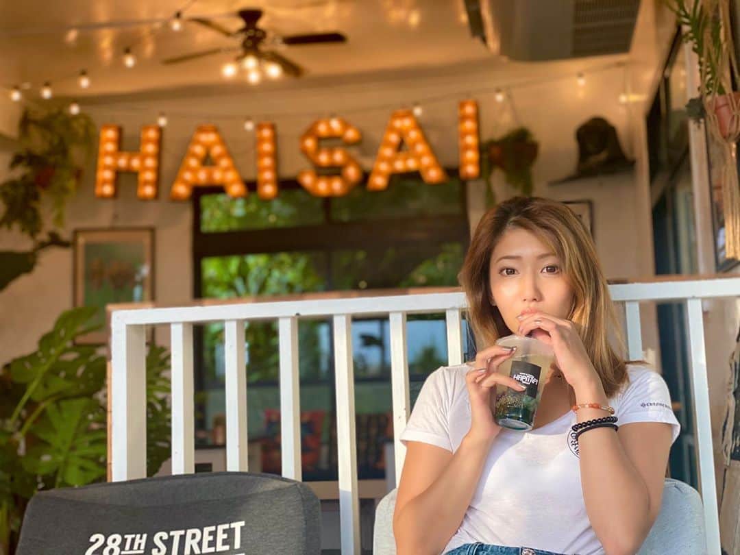 緒方友莉奈のグルメインスタ