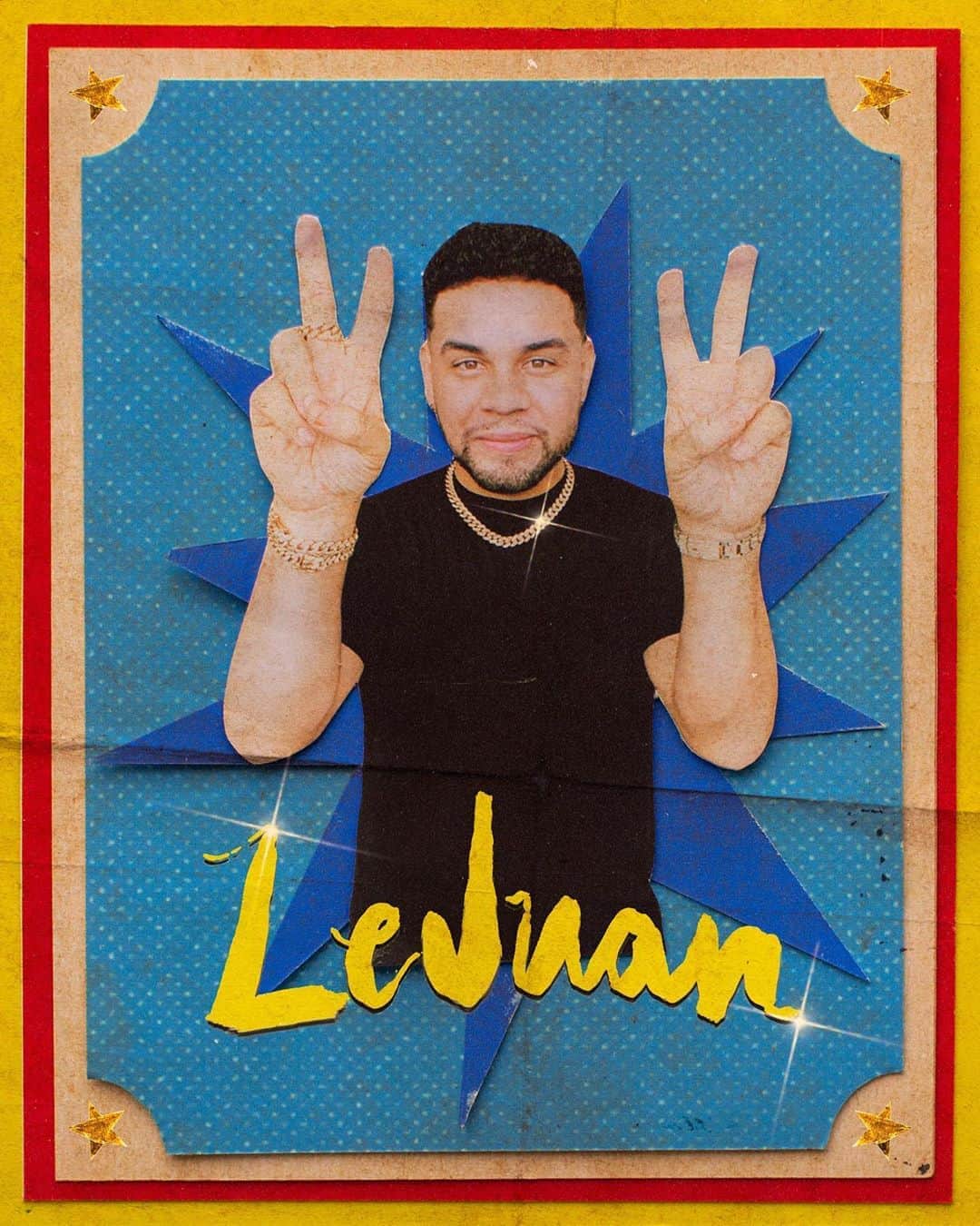 のインスタグラム：「Comedy creator LeJuan James (@lejuanjames) knows firsthand the joy of growing up with immigrant parents, but he also acknowledges the struggles they endured.⁣ ⁣ “It takes an incredible amount of courage to come to a foreign country. For my parents, it was probably the most difficult thing they’ve ever done,” says LeJuan, whose real-life experiences with his Dominican and Puerto Rican family are the inspiration for his comedy.⁣ ⁣ “The hardships my parents endured coming to a country with a language barrier all for my siblings and me to have a better future, it really makes me appreciate living in America,” he adds. “This is why I want to continue celebrating all of our parents because they should receive the flowers now while they can still smell them.”⁣ ⁣ This #LatinxHeritageMonth, we’re celebrating Latinx voices that represent the beauty and power of their culture. Read LeJuan’s letter to his immigrant parents below and check out our story to see some of his family-inspired skits that will have you saying, “jajajajaja.”⁣ ⁣ ✨✨✨✨✨✨✨⁣⁣ ⁣ “My greatest honor is being the child of first-generation immigrant parents. For many of us in the Latinx community, the word sacrifice is all too familiar when speaking of our parents. They’ve left everything they’ve ever known behind in their home countries for us to have a shot at a better life, better education and better future. So with this, I would like to thank all the incredibly courageous parents who have made this enormous sacrifice for us. During this Latinx Heritage Month we celebrate you, the parents.” —@lejuanjames⁣ ⁣ Collage by @valheria123」