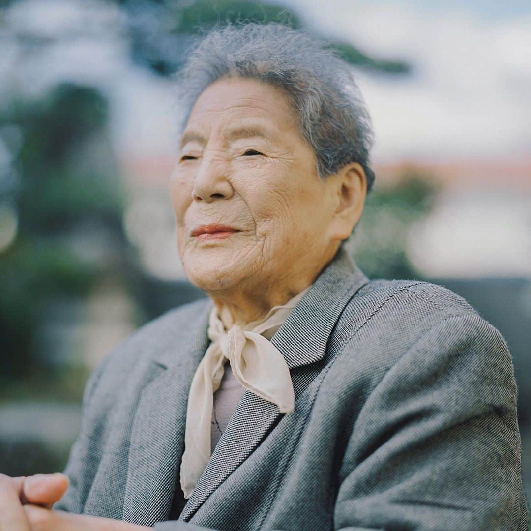 濱田英明さんのインスタグラム写真 - (濱田英明Instagram)「grandmother, 2011-2020 #pentax67」9月27日 0時25分 - hamadahideaki