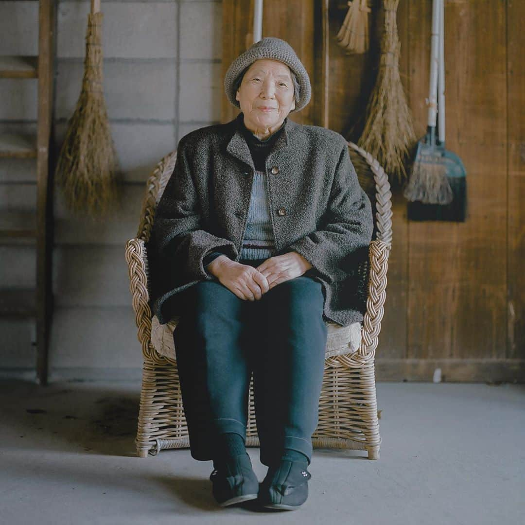 濱田英明さんのインスタグラム写真 - (濱田英明Instagram)「grandmother, 2011-2020 #pentax67」9月27日 0時25分 - hamadahideaki