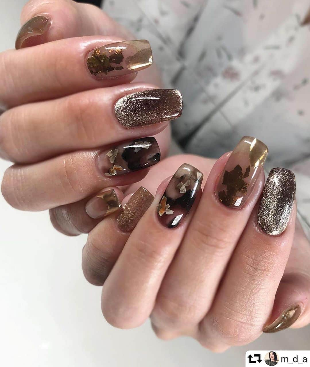 Icegel Nailのインスタグラム