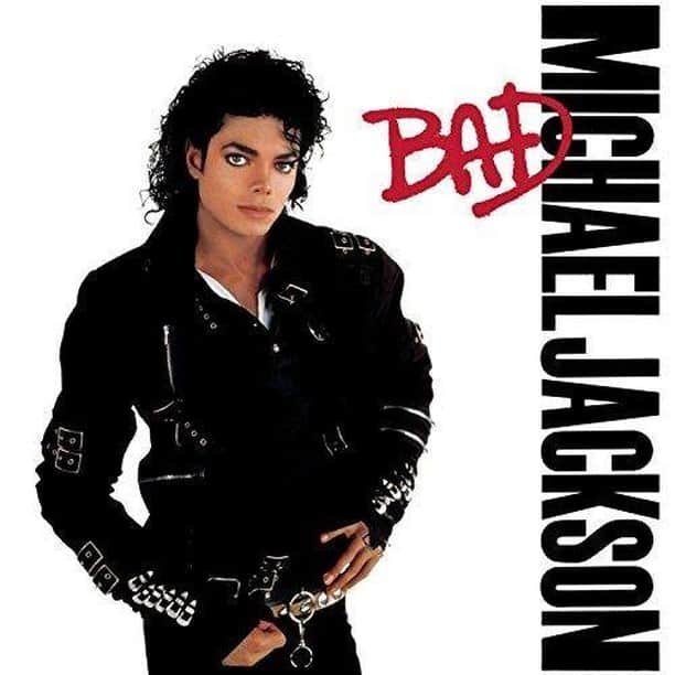 マイケル・ジャクソンさんのインスタグラム写真 - (マイケル・ジャクソンInstagram)「"Who’s bad?" On this day in 1987, Michael Jackson’s Bad hit #1 on the U.S. album charts. The King of Pop’s follow-up to Thriller contained an unprecedented run of five consecutive chart-topping hits, including the album’s namesake “Bad,” “I Can't Stop Loving You,” “The Way You Make Me Feel,” “Man in the Mirror” and “Dirty Diana.” Which track on the album is your favorite? Link in story to listen to the album.」9月27日 1時00分 - michaeljackson