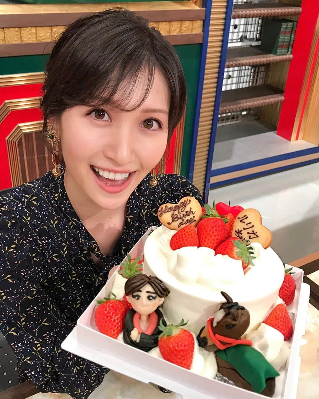 横山ルリカさんのインスタグラム写真 - (横山ルリカInstagram)「. Lv.29になりました🎂 去年より強くなってます🤭笑 ありがとうございます🐎❣️  2020.9.27 . #出逢いに感謝」9月27日 0時54分 - rurika_yokoyama_official