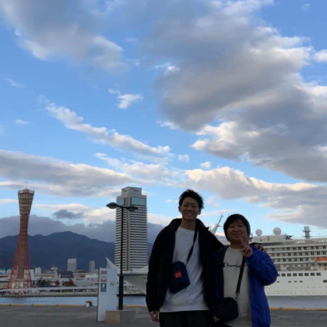 皆川勇気のインスタグラム：「親友お疲れ！！😌」