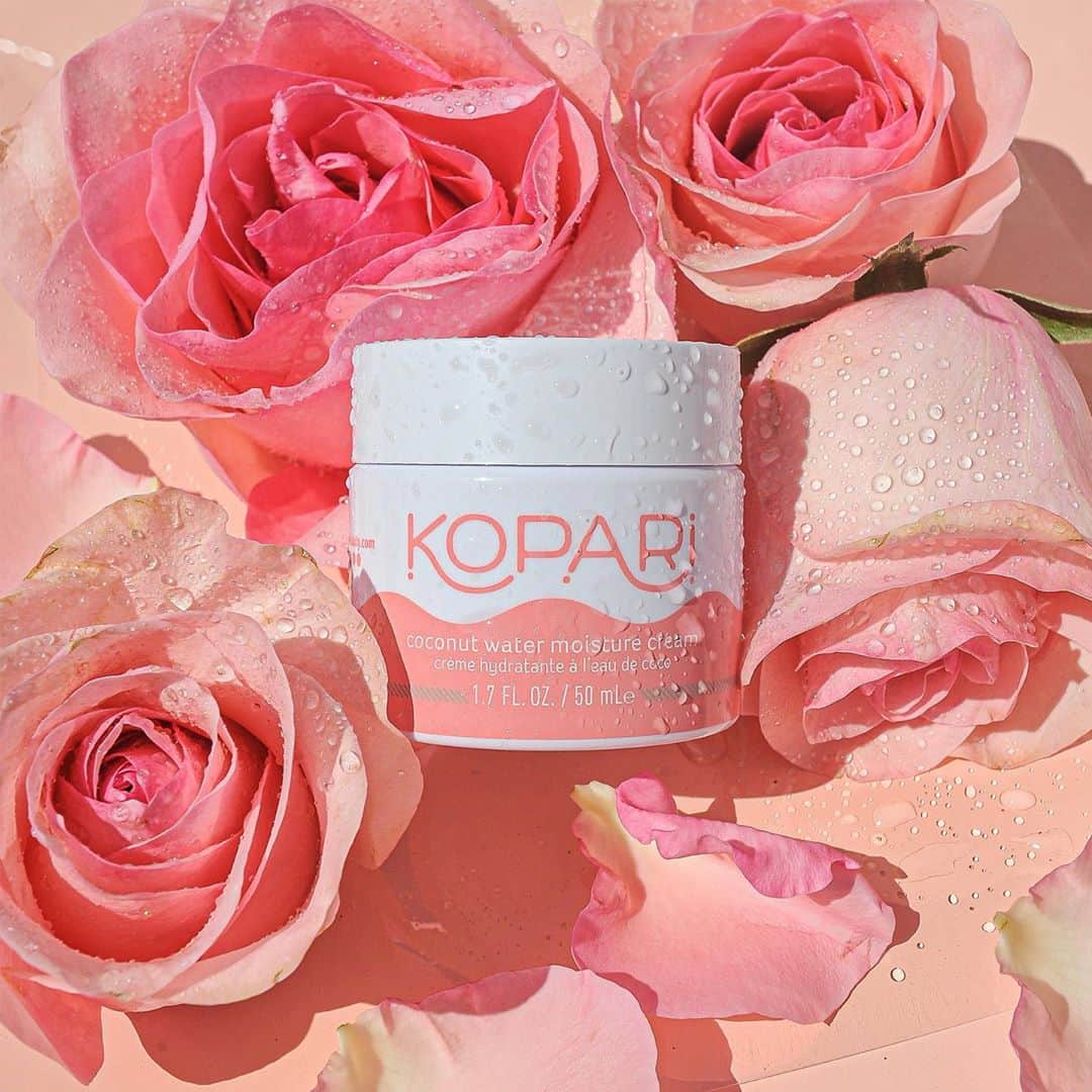 C.O. Bigelowさんのインスタグラム写真 - (C.O. BigelowInstagram)「Dreaming of an island escape? 🏝  Treat yourself to @koparibeauty’s NEW 🥥 -infused bath & body care!⁠⠀ ⁠⠀ 🌹 Coconut Water Moisture Cream leaves your skin feeling soft and supple with organic coconut water, hyaluronic acid, peptides, and rose extract. ⁠⠀ ⁠⠀ 🚿  Hydrating Body Wash gets your body squeaky clean with softening ingredients like coconut water, sea kelp, and aloe vera.⁠⠀ ⁠⠀ 🍍 Coconut Tropical Deodorant, scented of tangy pineapple and coconut milk, helps protect against odor-causing bacteria with plant-based enzymes and sage oil. ⁠⠀ ⁠⠀ Shop now at cobigelow.com 🛍 ⁠⠀ ⁠⠀」9月27日 1時11分 - cobigelow