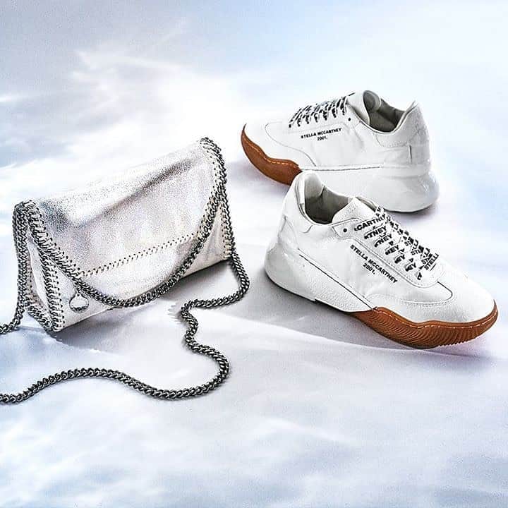 GILTのインスタグラム：「Your closet has needs too, you know. Tap to shop #StellaMcCartney.」