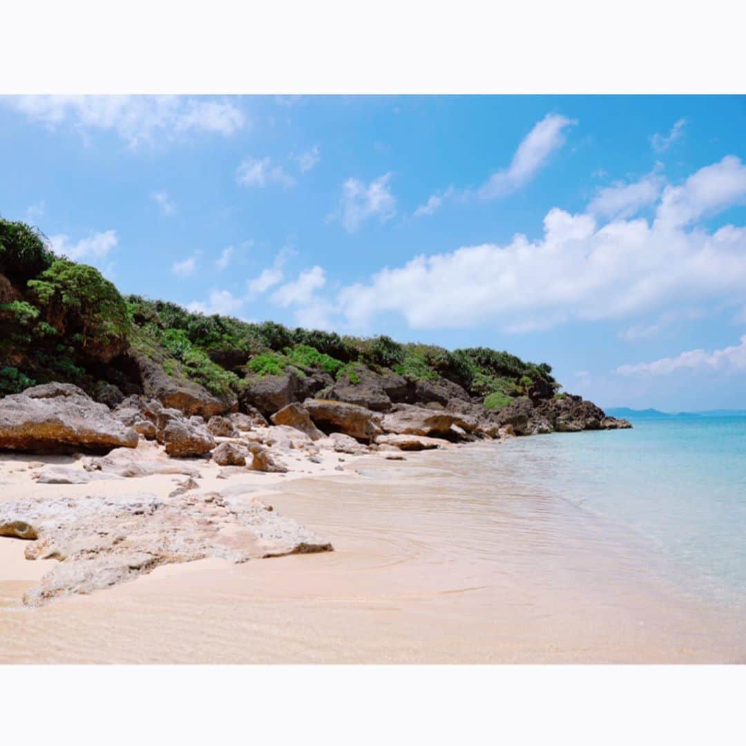 輝月あんりさんのインスタグラム写真 - (輝月あんりInstagram)「🏖🐠☀️  #okinawa #okinawajapan #okinawatrip #vacation」9月27日 1時24分 - anri_204_xx