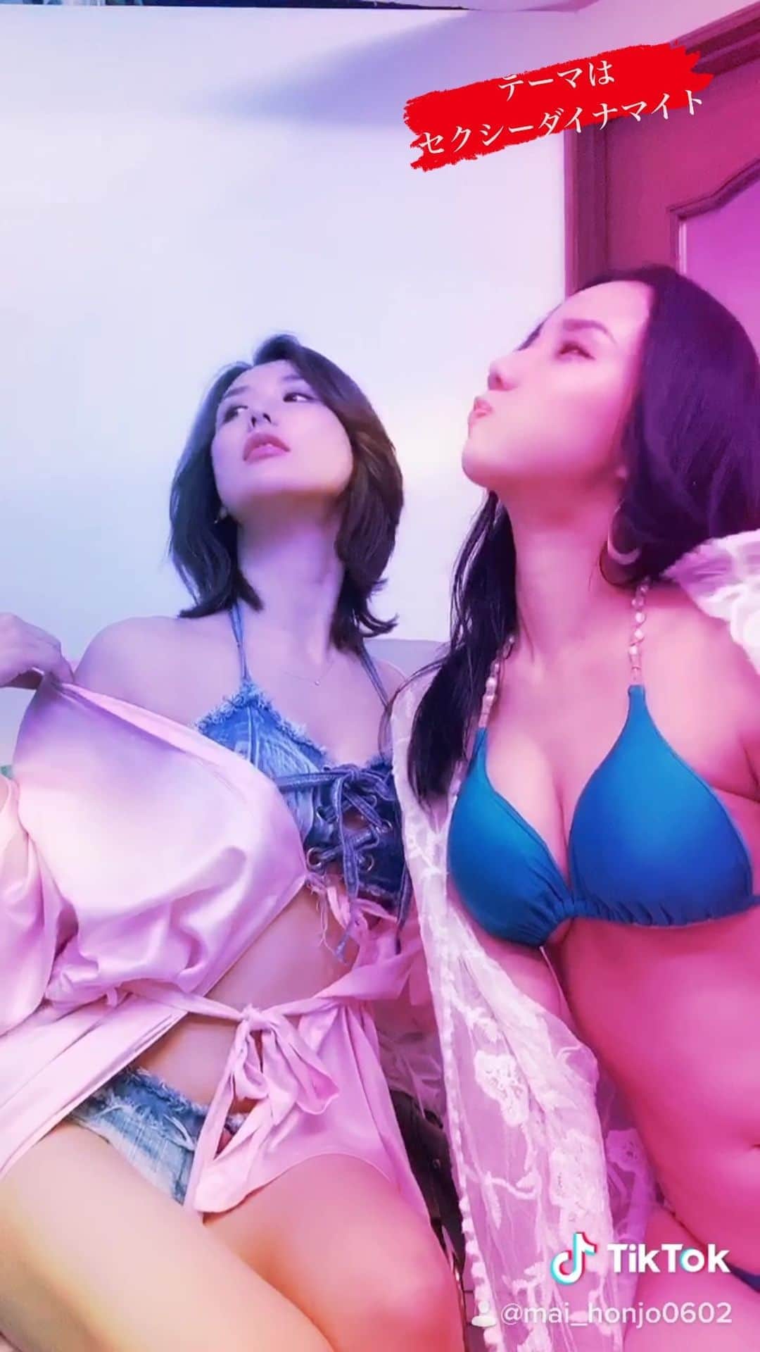 本条舞のインスタグラム