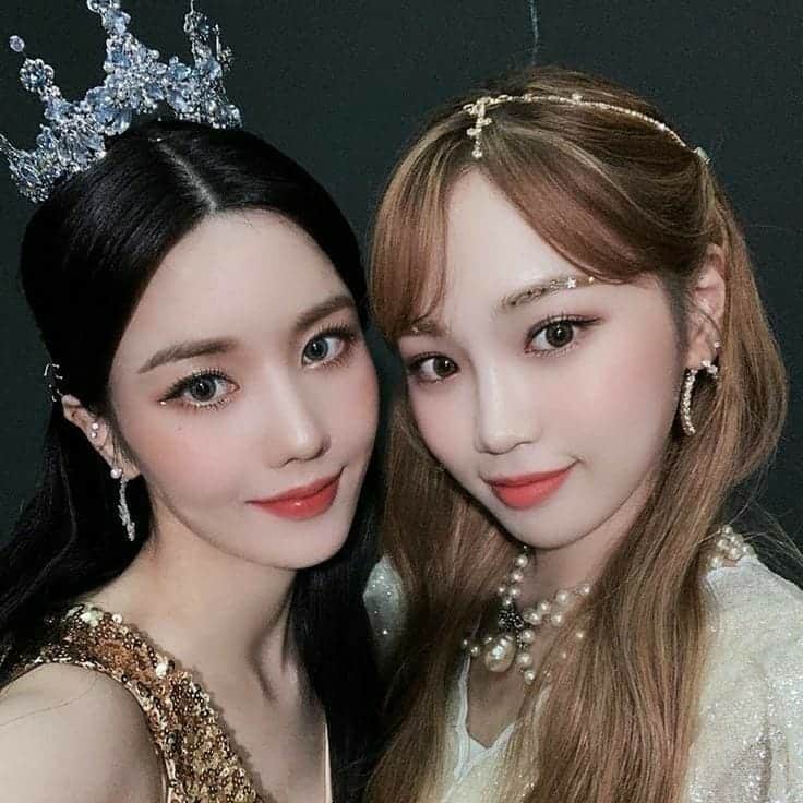 キム・チェウォンのインスタグラム
