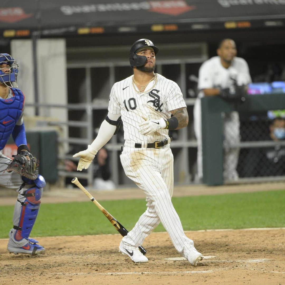 シカゴ・ホワイトソックスさんのインスタグラム写真 - (シカゴ・ホワイトソックスInstagram)「YO!」9月27日 11時00分 - whitesox