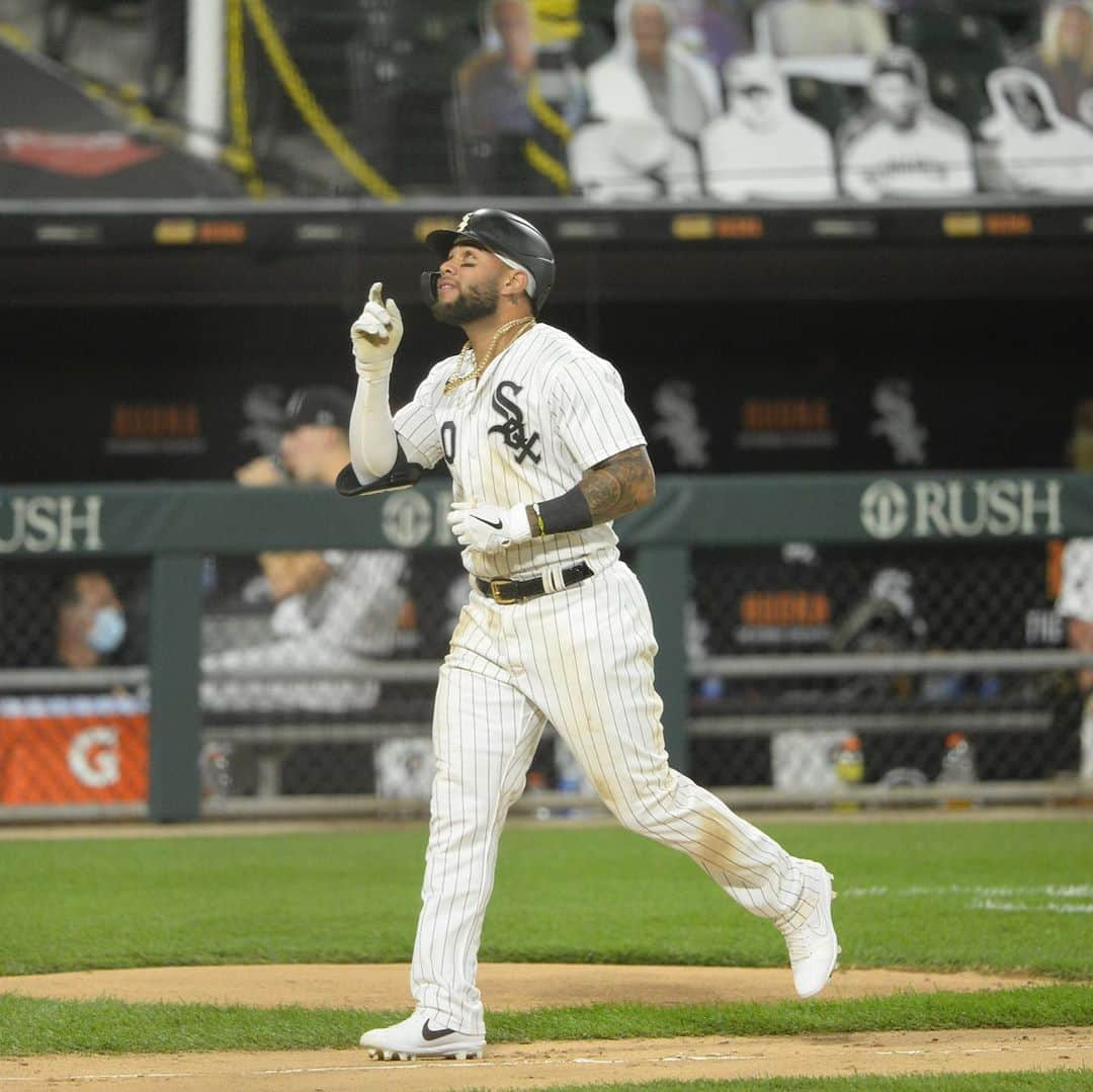 シカゴ・ホワイトソックスさんのインスタグラム写真 - (シカゴ・ホワイトソックスInstagram)「YO!」9月27日 11時00分 - whitesox