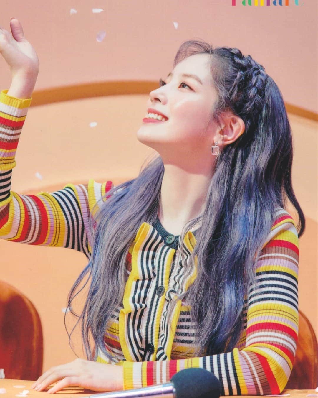 ダヒョンさんのインスタグラム写真 - (ダヒョンInstagram)「Good morning 🤍   #TWICE #DAHYUN #KIMDAHYUN #트와이스 #다현 #김다현 #ダヒョン  #トゥワイス」9月27日 11時11分 - dahyun.news