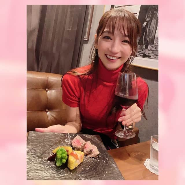 谷口あかりさんのインスタグラム写真 - (谷口あかりInstagram)「﻿ ﻿ ﻿ 7ヶ月ぶりに﻿ リアルに会う﻿ 愛する田宮さんと﻿ ﻿ ﻿ 【イタリアンダイニングバー　ERDE（エルデ）】 ﻿ @diningbar.erde﻿ にて密会❤︎﻿ ﻿ ﻿ ﻿ 従業員の80％がシェフ経験がある﻿ 本格派隠れ家イタリアンダイニングバーで﻿ 『本日のシェフ』のスペシャルコースを❤︎❤︎﻿ ﻿ ﻿ どれも本当に美味しかったぁ！！﻿ 店内もおしゃれ❤︎﻿ ﻿ ﻿ おしゃべりも﻿ お酒も﻿ 進んじゃうよね﻿ ﻿ ﻿ ﻿ @diningbar.erde﻿ #イタリアンエルデ #新宿イタリアン #オムスパ #シェフ指名制 #モンテネグロワイン #お忍びデート #高級イタリアン #西新宿グルメ #pr #トリドリベース﻿ #instagram#tokyo #japan  #リラックス  #デート　#インスタグラマー #instgood #インフルエンサー #ポートレート撮影 #被写体  #ポートレートモデル撮影  #モデル #model  #insta #instapic #influencer #instagrammer #女優 #劇団四季﻿」9月27日 11時36分 - akari.taniguchi