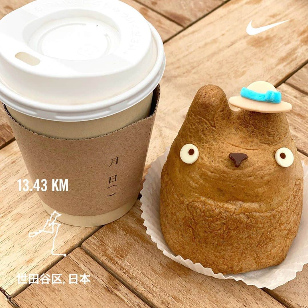 run+のインスタグラム