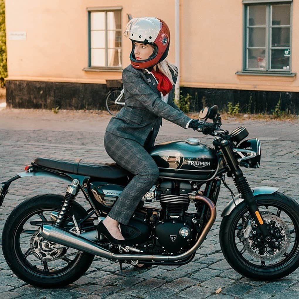 Triumph Motorcycles Japanのインスタグラム