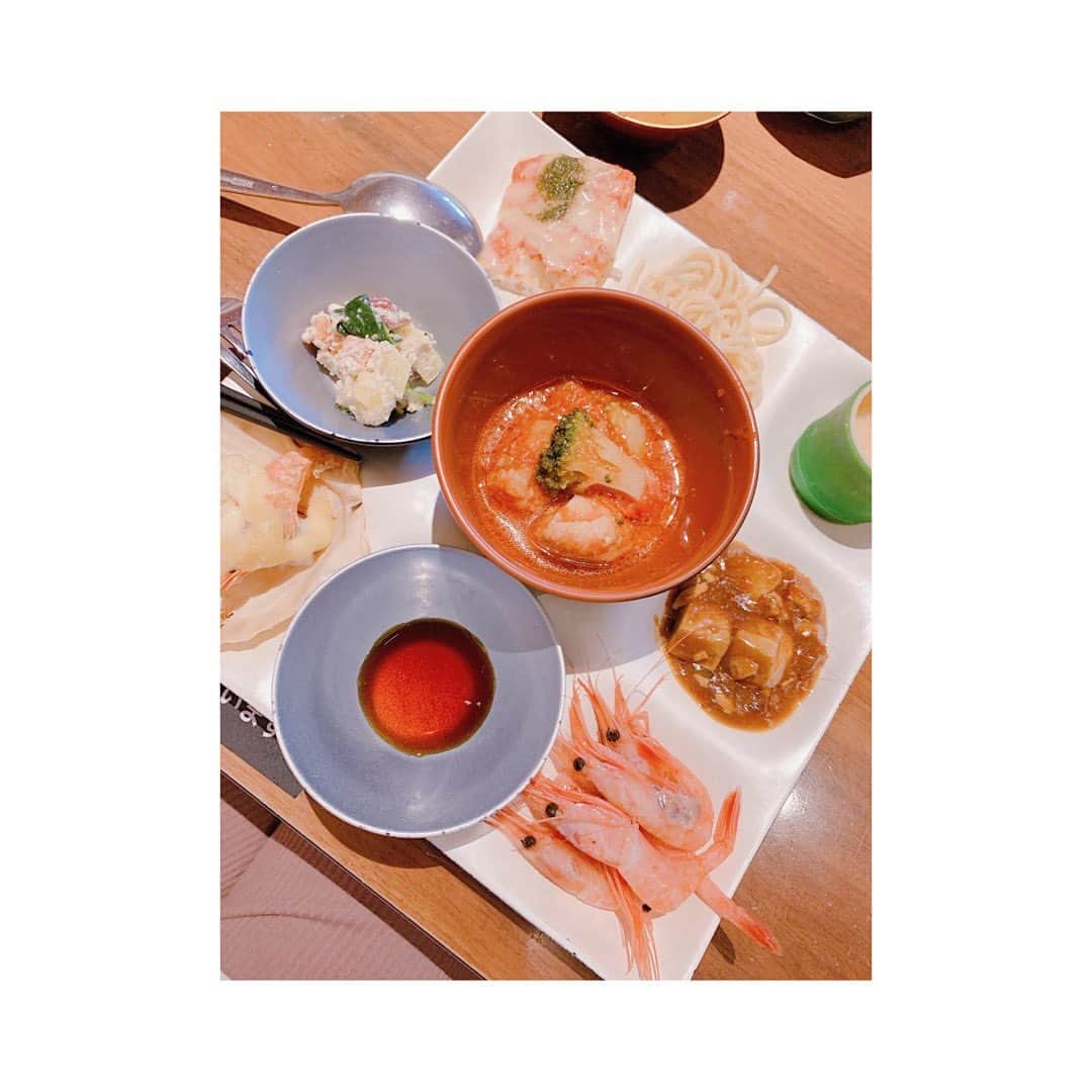 荒木未歩のグルメインスタ