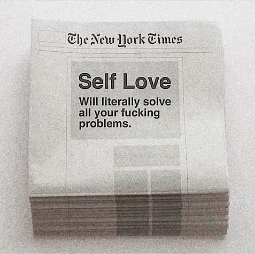 Camden Scottのインスタグラム：「In honor of this weeks @uneducated_podcast episode. Hope you’re all feeling the love this weekend.   Side note: it won’t solve all your problems but it sure as hell helps.」