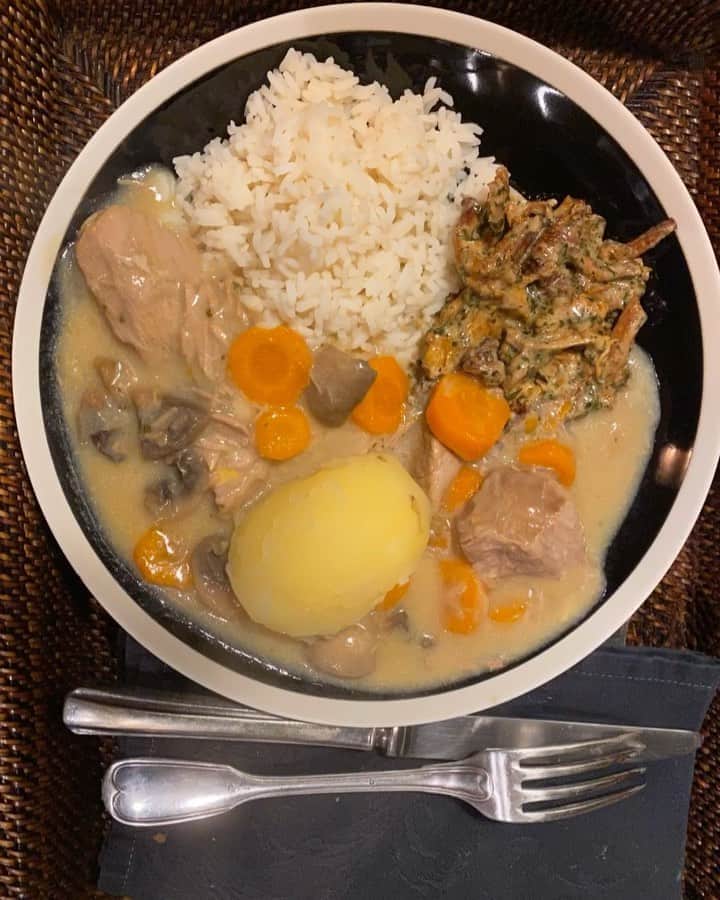ミッシェルクランのインスタグラム