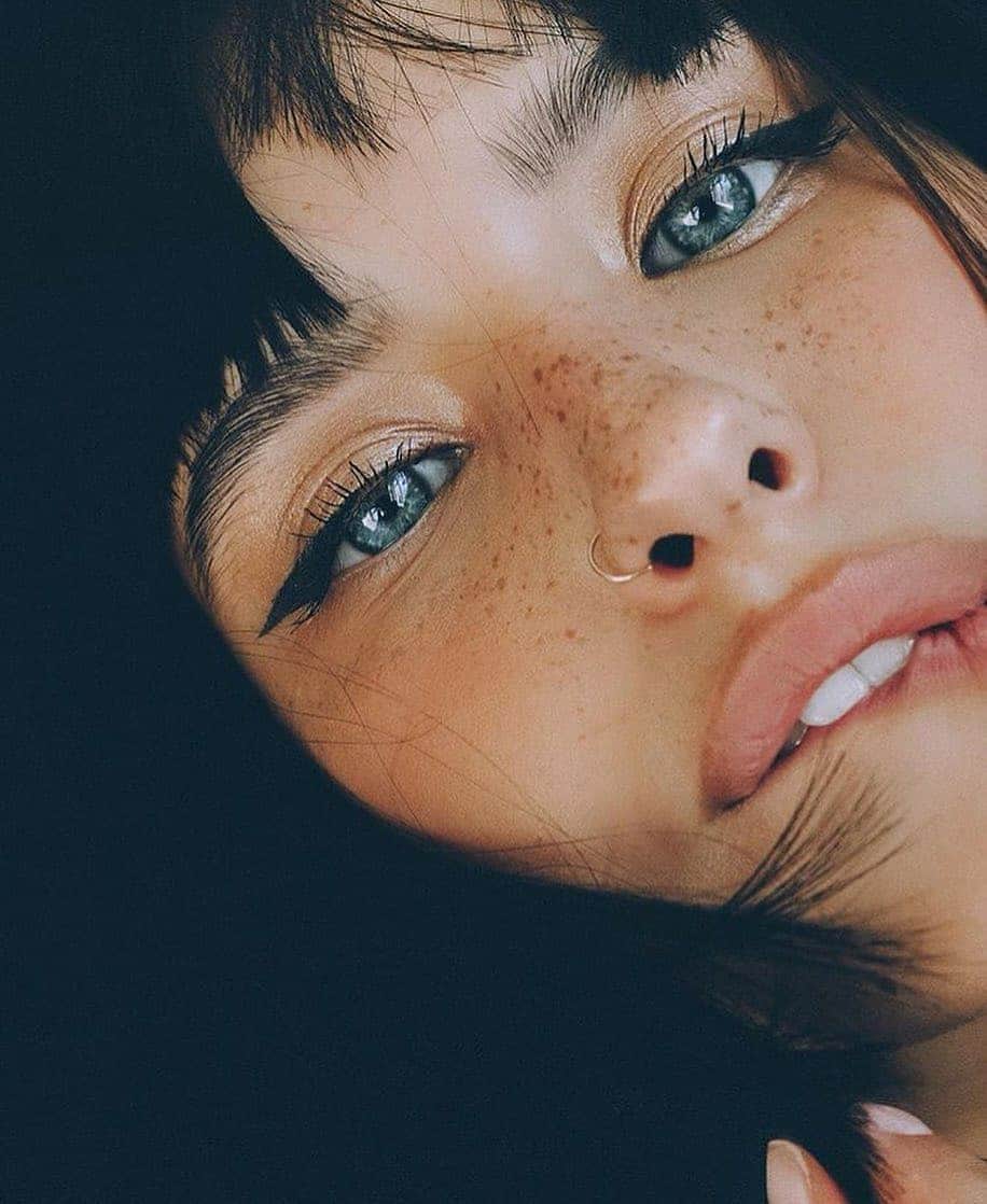 Nature|Folk|Portrait|Videoのインスタグラム：「Selection by  @unsalsicilli ━━━━━━━━━━━━━━━━━━━ Photo by @katyamiro  Congratulations!  ━━━━━━━━━━━━━━━━━━━ Team #portraitmood Founder @humanistagram  ━━━━━━━━━━━━━━━━━━━  . . . . . . .  #portraitmood #child #girl #portraitpage #makeup #minimal #polishmodel #девочка #canon_photos #ginger #hairstyle #blue #canon #nikon #portraitphotography #portrait #face #love #portraits #children #fashion #cute #ポートレート #портрет #worldface #model」