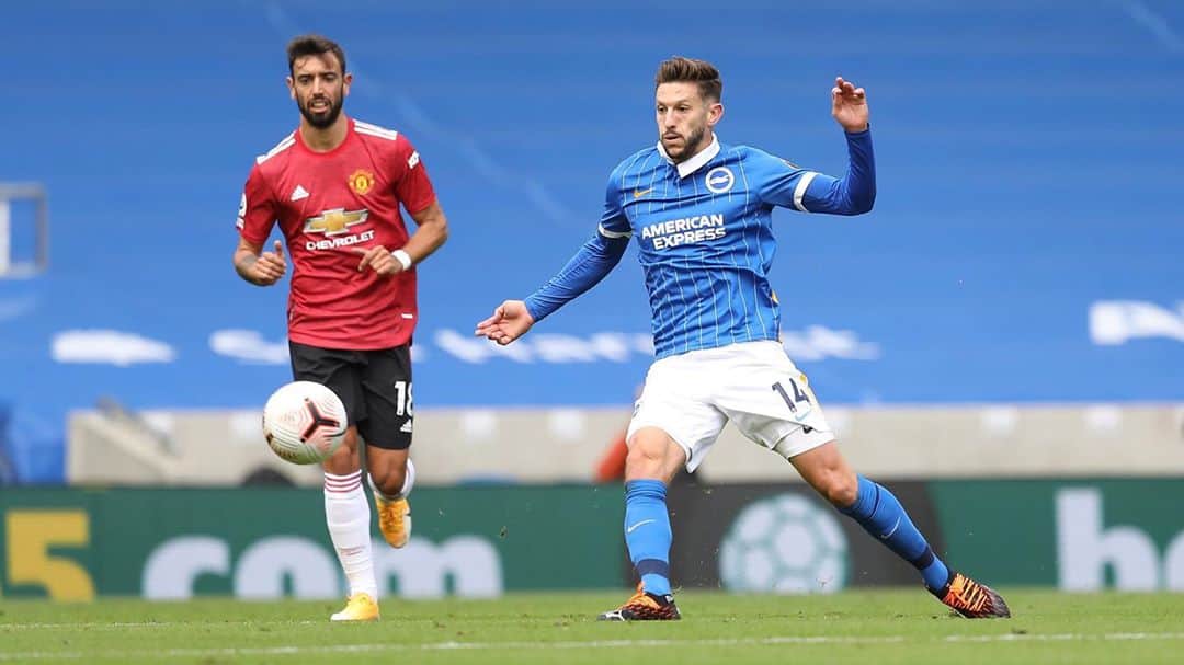 アダム・ララーナのインスタグラム：「Performance deserved a better result... that’s football though! Very proud of this team 💙」