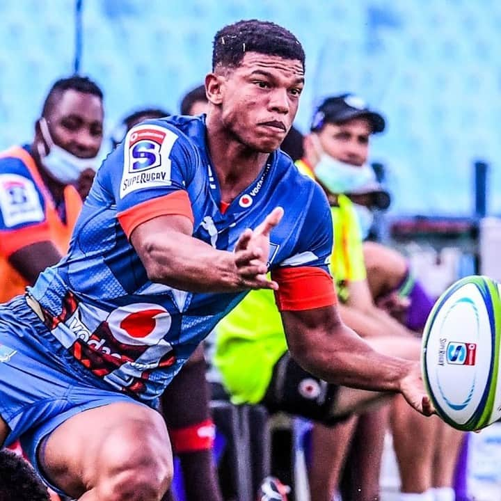 ラグビー南アフリカ代表さんのインスタグラム写真 - (ラグビー南アフリカ代表Instagram)「💥 How good was that?  @vodacomrugga @blue_bulls_official @sharksrugby @dhlstormers @lionsrugbyunion」9月27日 4時38分 - bokrugby