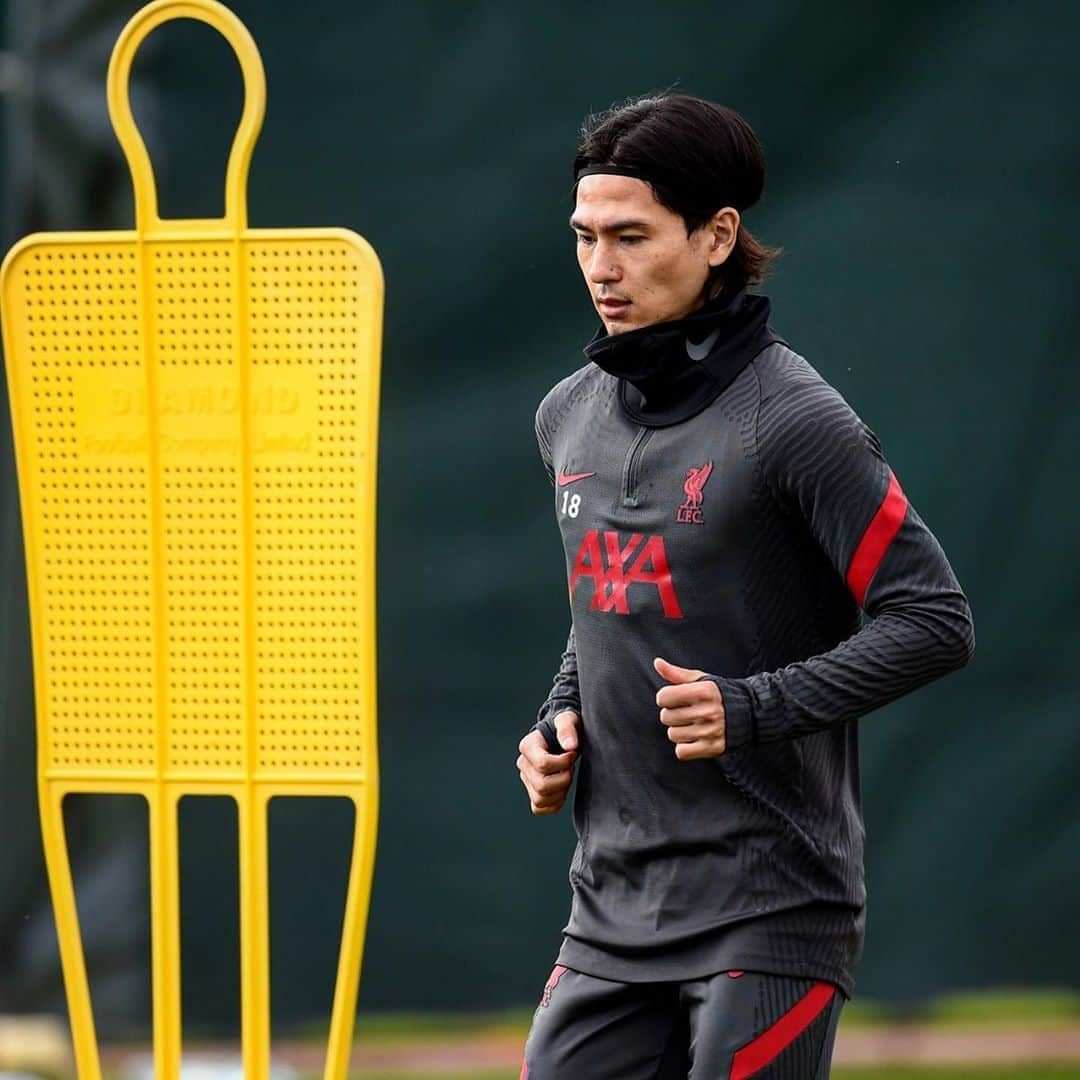 リヴァプールFCさんのインスタグラム写真 - (リヴァプールFCInstagram)「Another session complete. Another step closer to MATCHDAY 💪 #LFC #LiverpoolFC #Liverpool #Melwood」9月27日 4時33分 - liverpoolfc